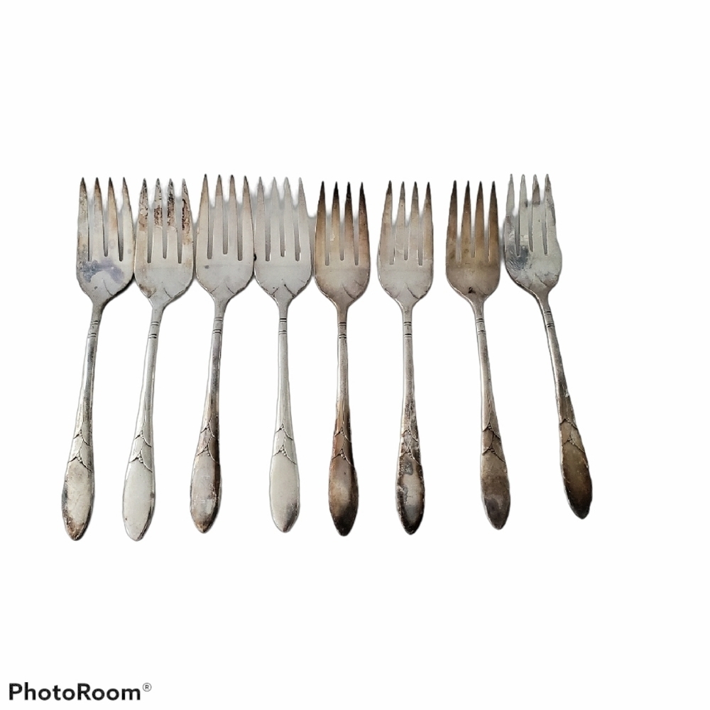 Lady Hamilton in Community Flatware Vintage